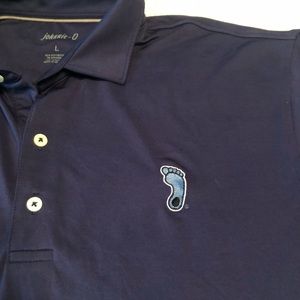 Johnnie-O UNC polo